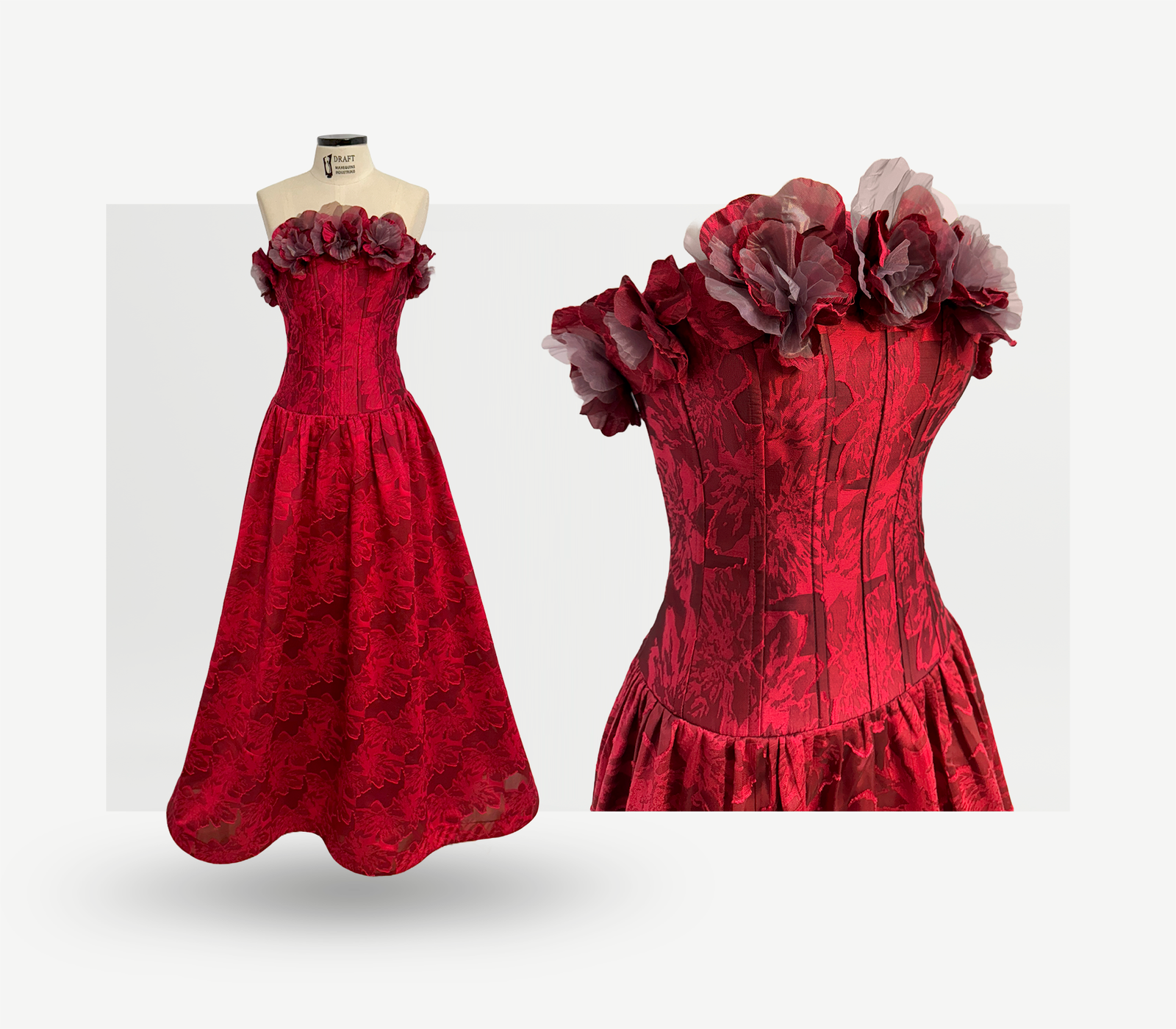 Vestido Raquel Pre Venda